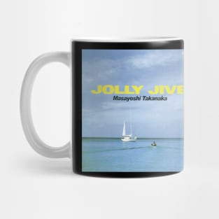 jolly jive - masayoshi takanaka Mug